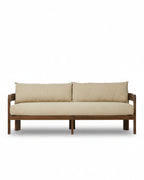 Mavelle Caspian Outdoor Sofa outdoor sofa - Detail View