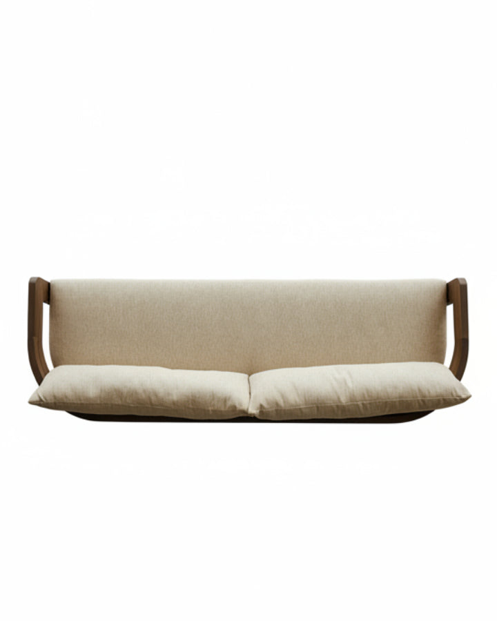 Mavelle Caspian Outdoor Sofa outdoor sofa - Alternate View