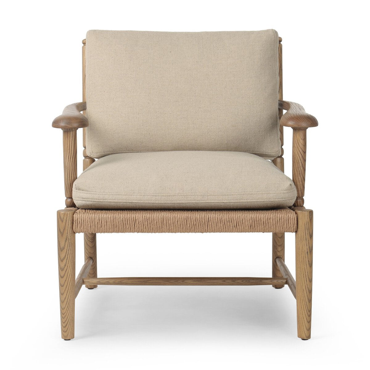 Mavelle Sumner Chair accent chair - Styled in Room