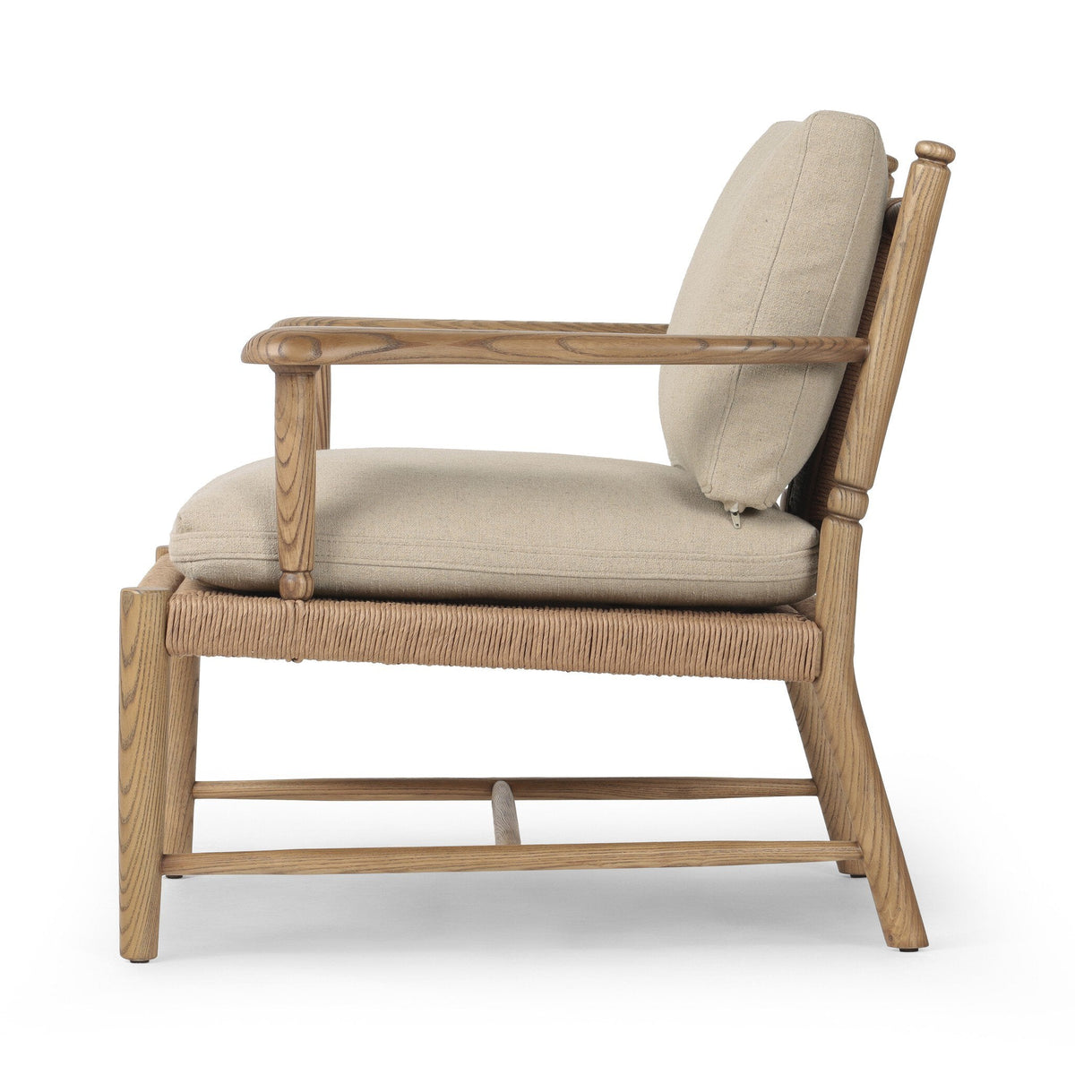 Mavelle Sumner Chair accent chair - Side View