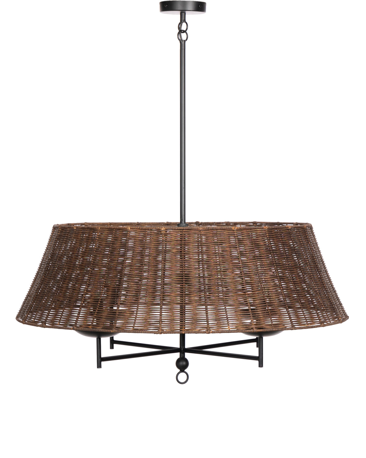 Mavelle Billie Chandelier chandelier - Styled in Room