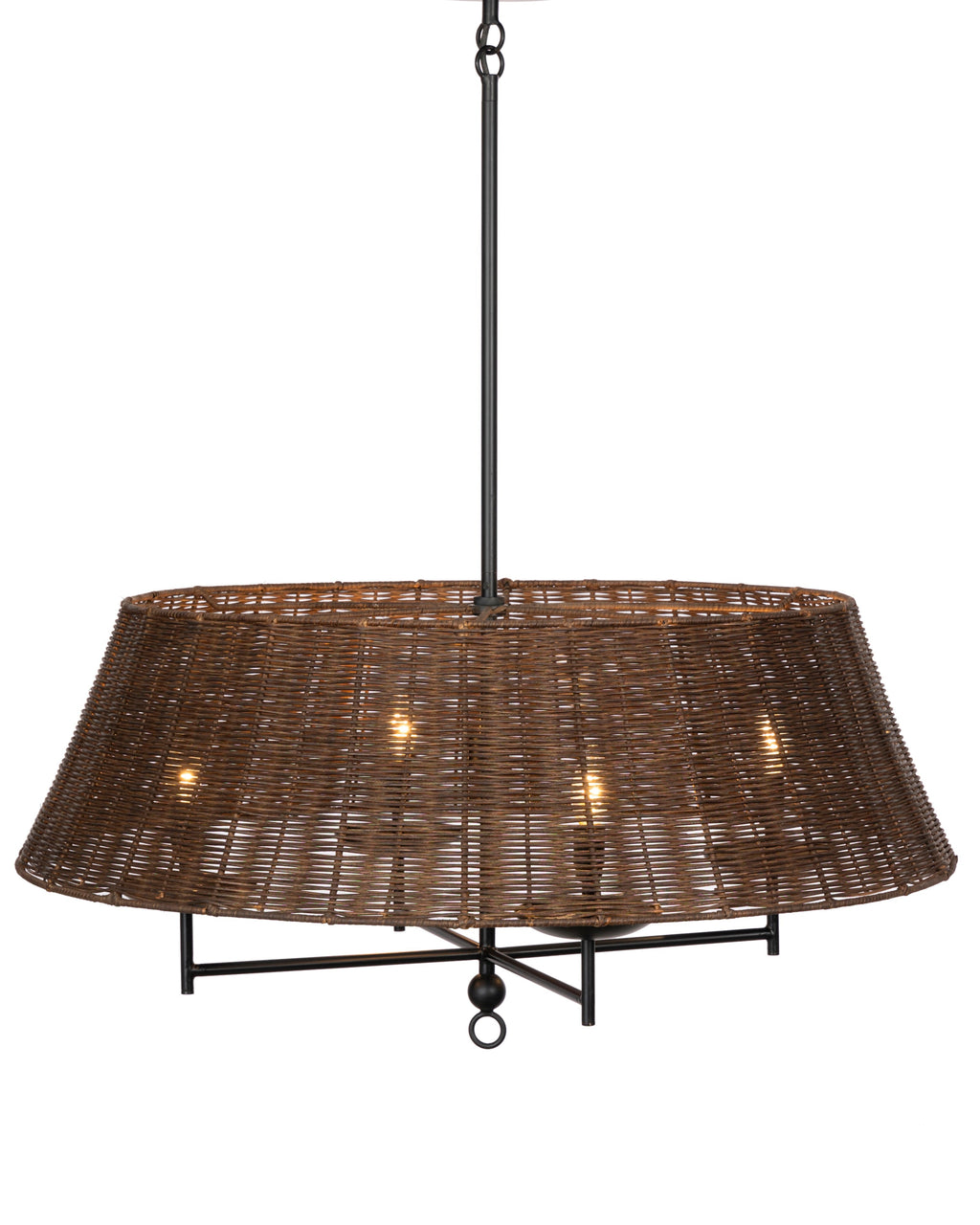 Mavelle Billie Chandelier chandelier - Detail View