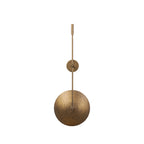 Mavelle Gwynne Sconce wall sconce - Styled in Room