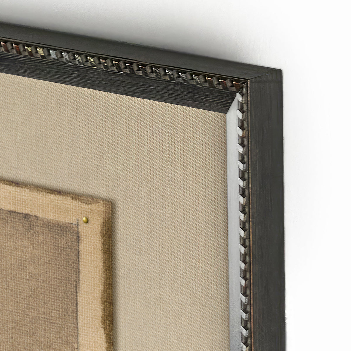Mavelle Heirloom #10 by Hannah Winters framed wall art