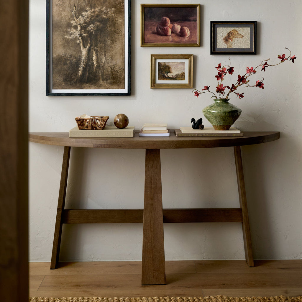 Mavelle Ryan Console Table console table - View 9