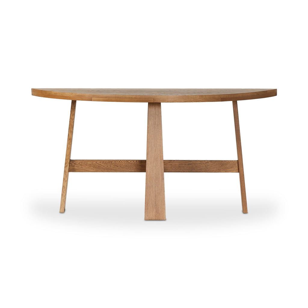 Mavelle Ryan Console Table console table - Side View