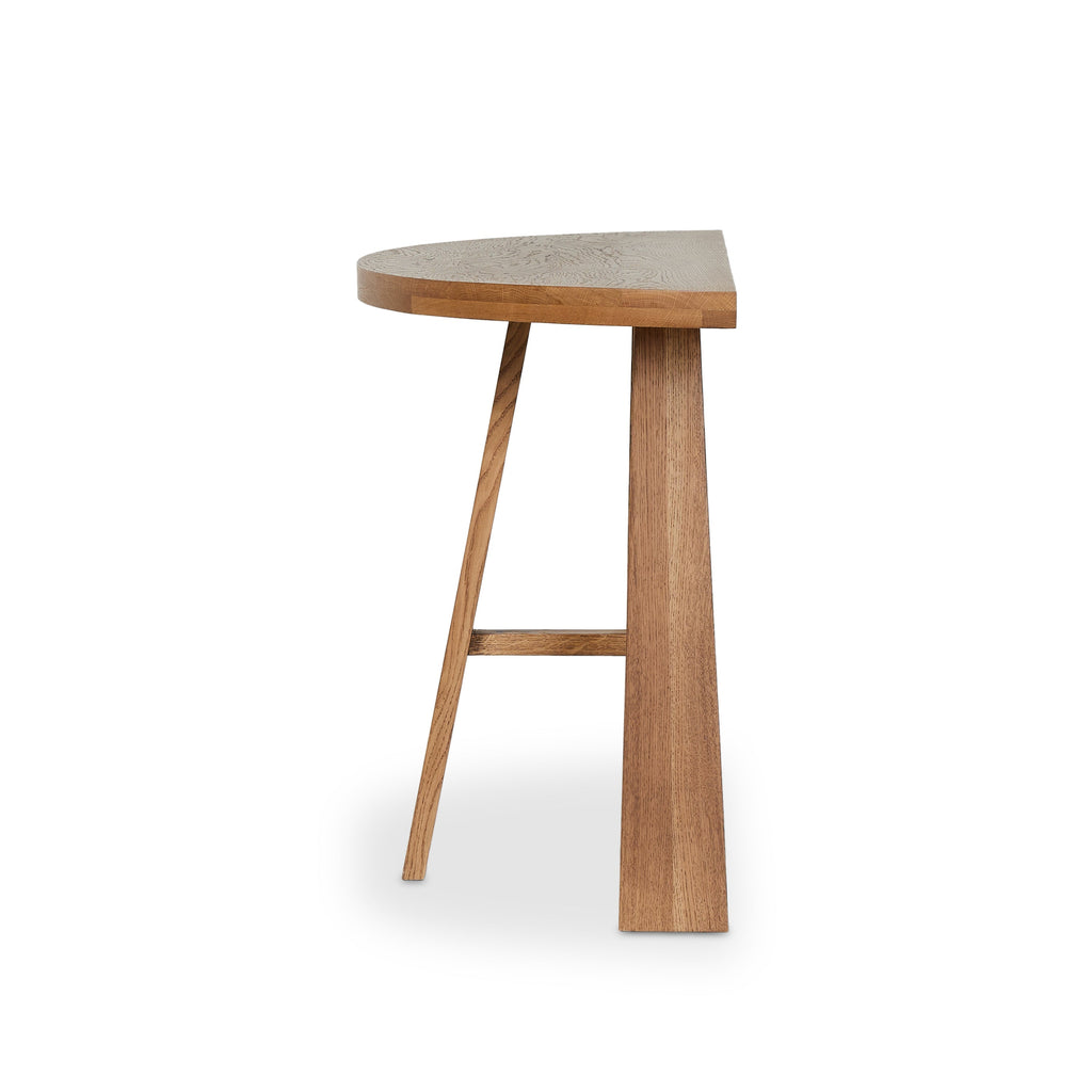 Mavelle Ryan Console Table console table - Styled in Room