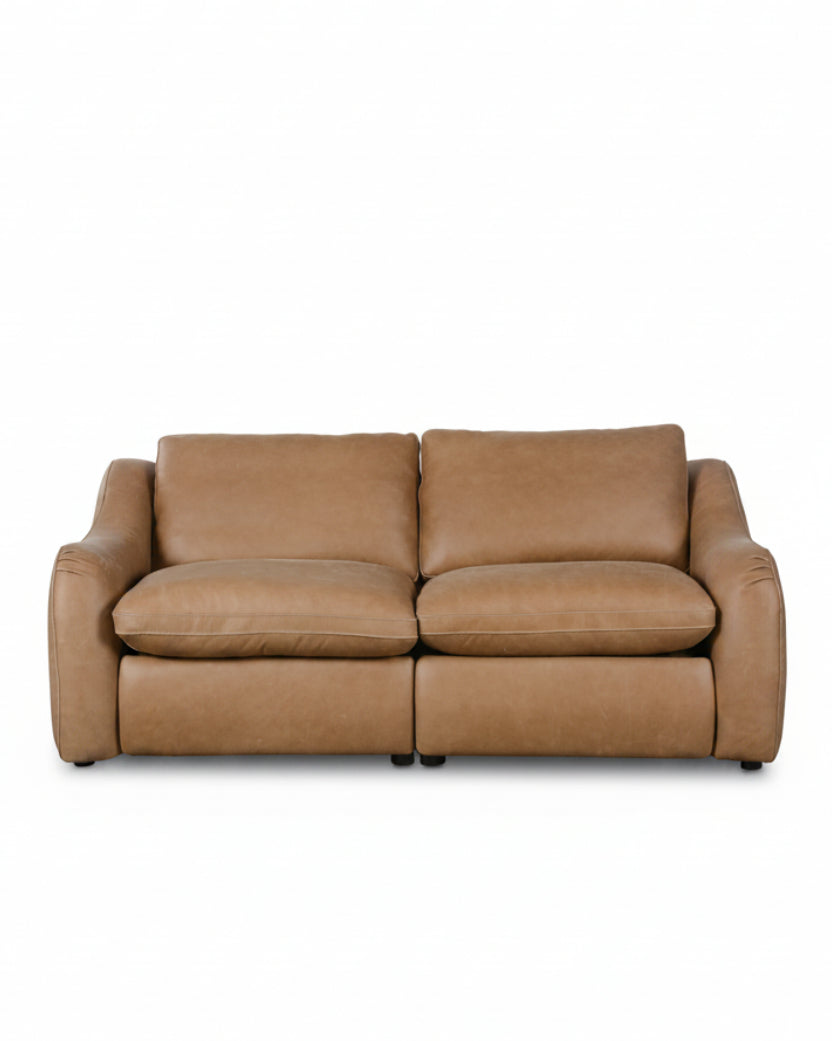 Mavelle Chase Power Reclining Sofa sofa - Side View