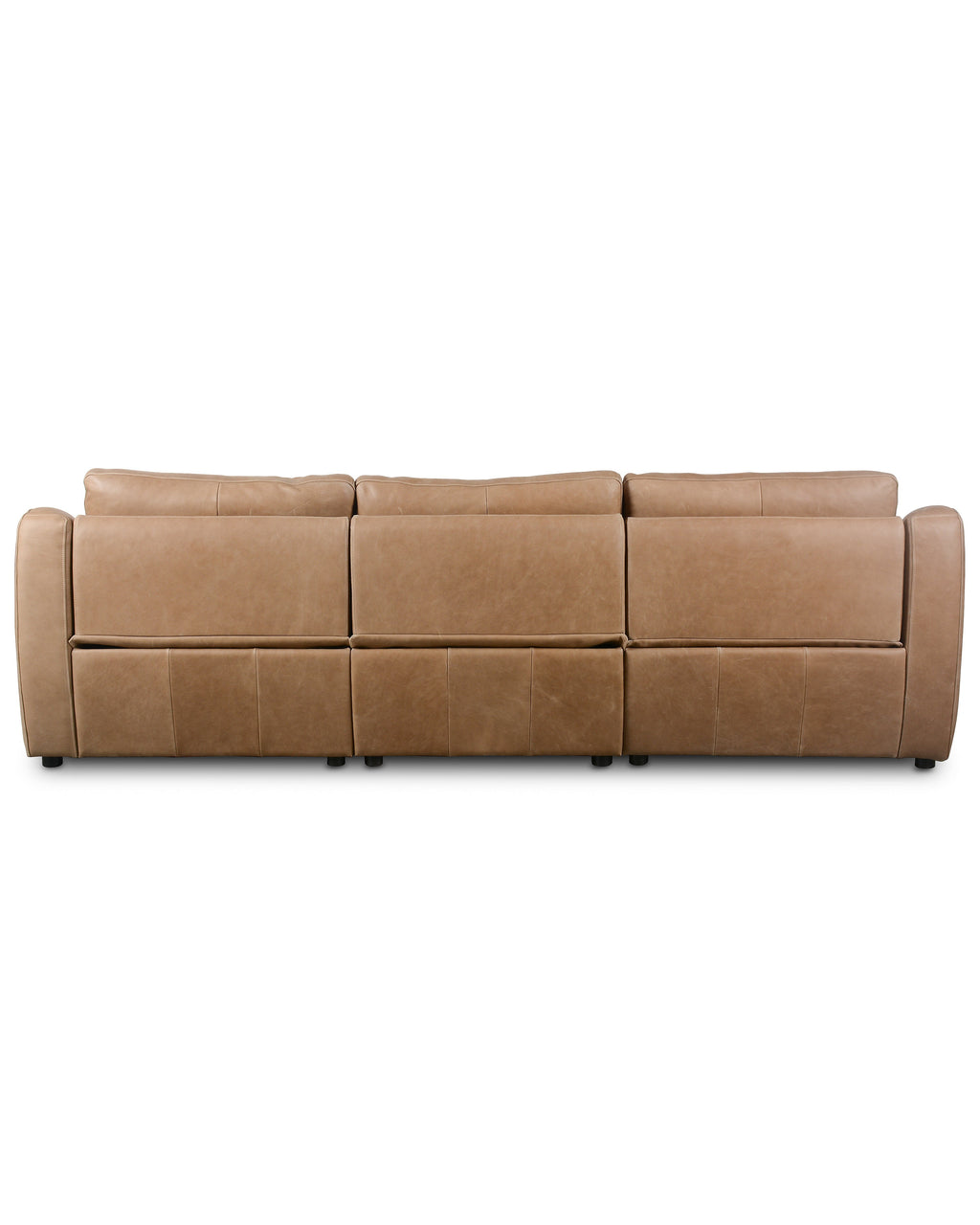 Mavelle Chase Power Reclining 3-Piece Sectional sectional sofa - Alternate View