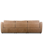 Mavelle Chase Power Reclining 3-Piece Sectional sectional sofa - Alternate View