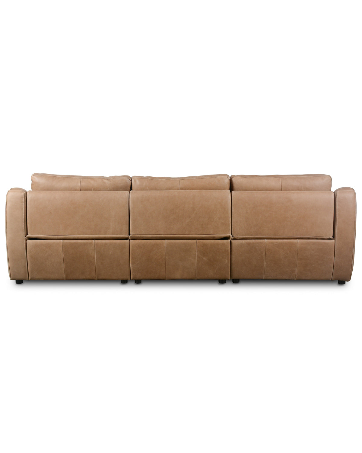 Mavelle Chase Power Reclining 3-Piece Sectional sectional sofa - Alternate View