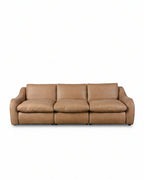 Mavelle Chase Power Reclining 3-Piece Sectional sectional sofa - Close-Up