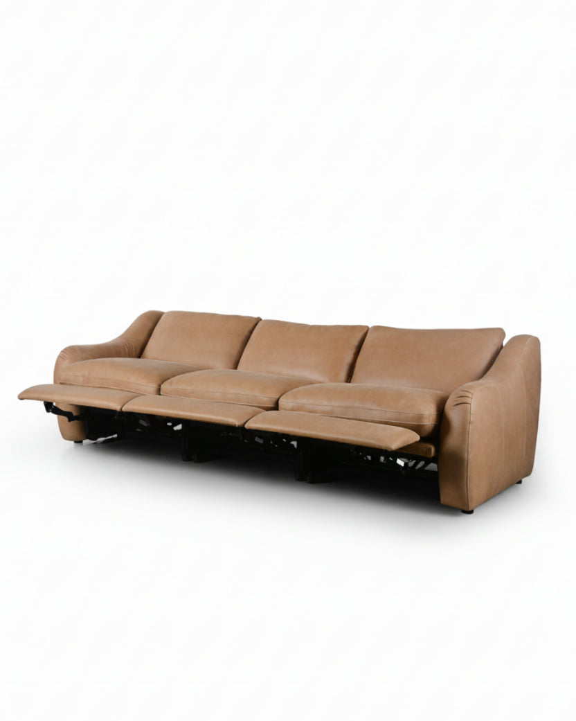 Mavelle Chase Power Reclining 3-Piece Sectional sectional sofa