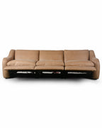 Mavelle Chase Power Reclining 3-Piece Sectional sectional sofa - Side View