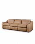 Mavelle Chase Power Reclining 3-Piece Sectional sectional sofa - Detail View