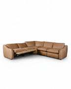 Mavelle Chase Power Reclining 5-Piece Sectional sectional sofa - Alternate View