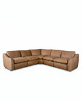 Mavelle Chase Power Reclining 5-Piece Sectional sectional sofa - Detail View