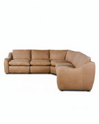 Mavelle Chase Power Reclining 5-Piece Sectional sectional sofa - View 7