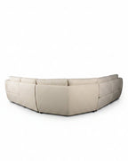 Mavelle Chase Power Reclining 5-Piece Sectional sectional sofa - View 18