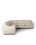 Mavelle Chase Power Reclining 5-Piece Sectional sectional sofa - View 14