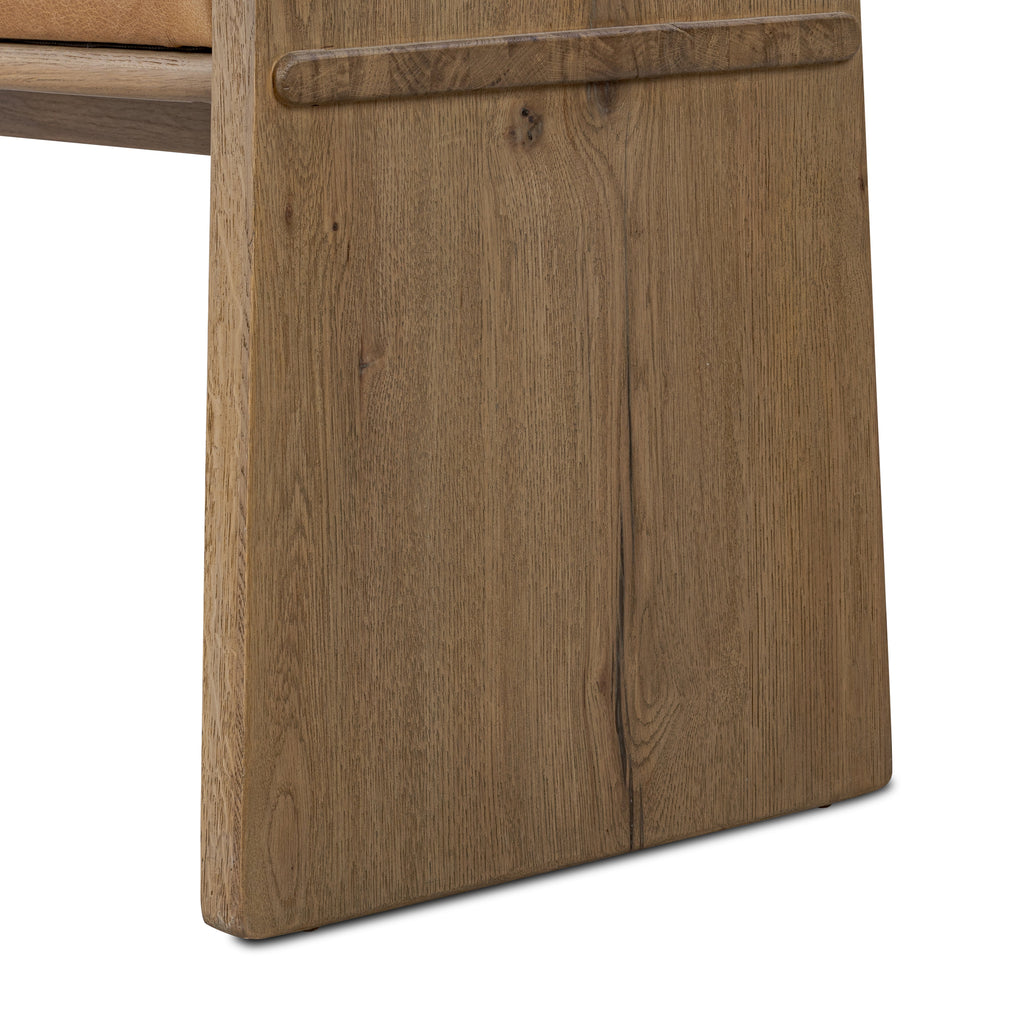 Mavelle Jeremiah Accent Bench bench - View 8