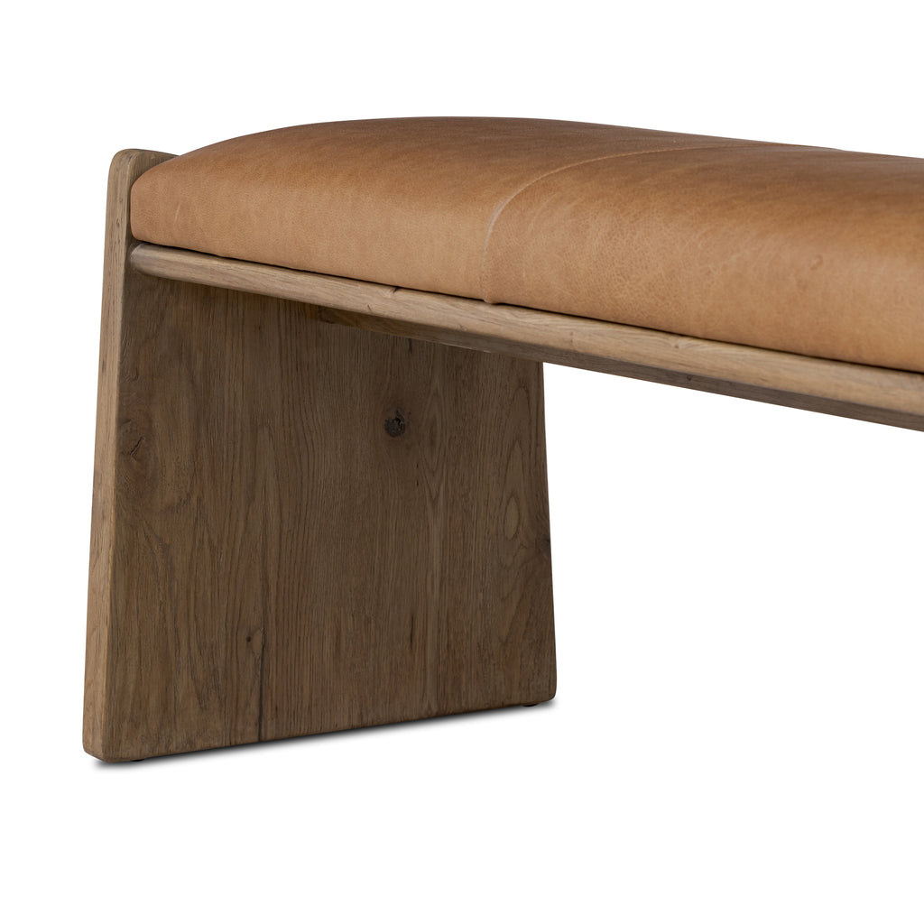 Mavelle Jeremiah Accent Bench bench