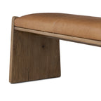Mavelle Jeremiah Accent Bench bench