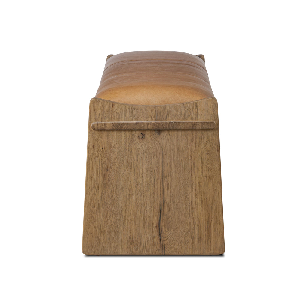 Mavelle Jeremiah Accent Bench bench - Close-Up