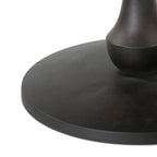 Mavelle Mira End Table side table - Side View
