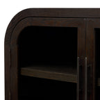 Mavelle Sabrina Media Console sideboard - Close-Up