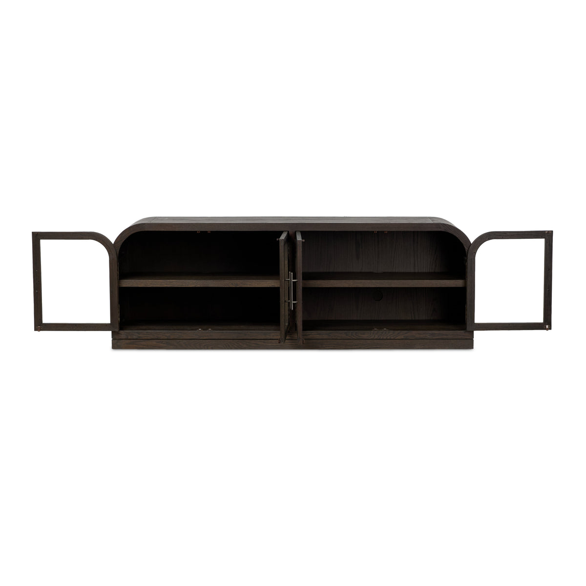Mavelle Sabrina Media Console sideboard - Styled in Room