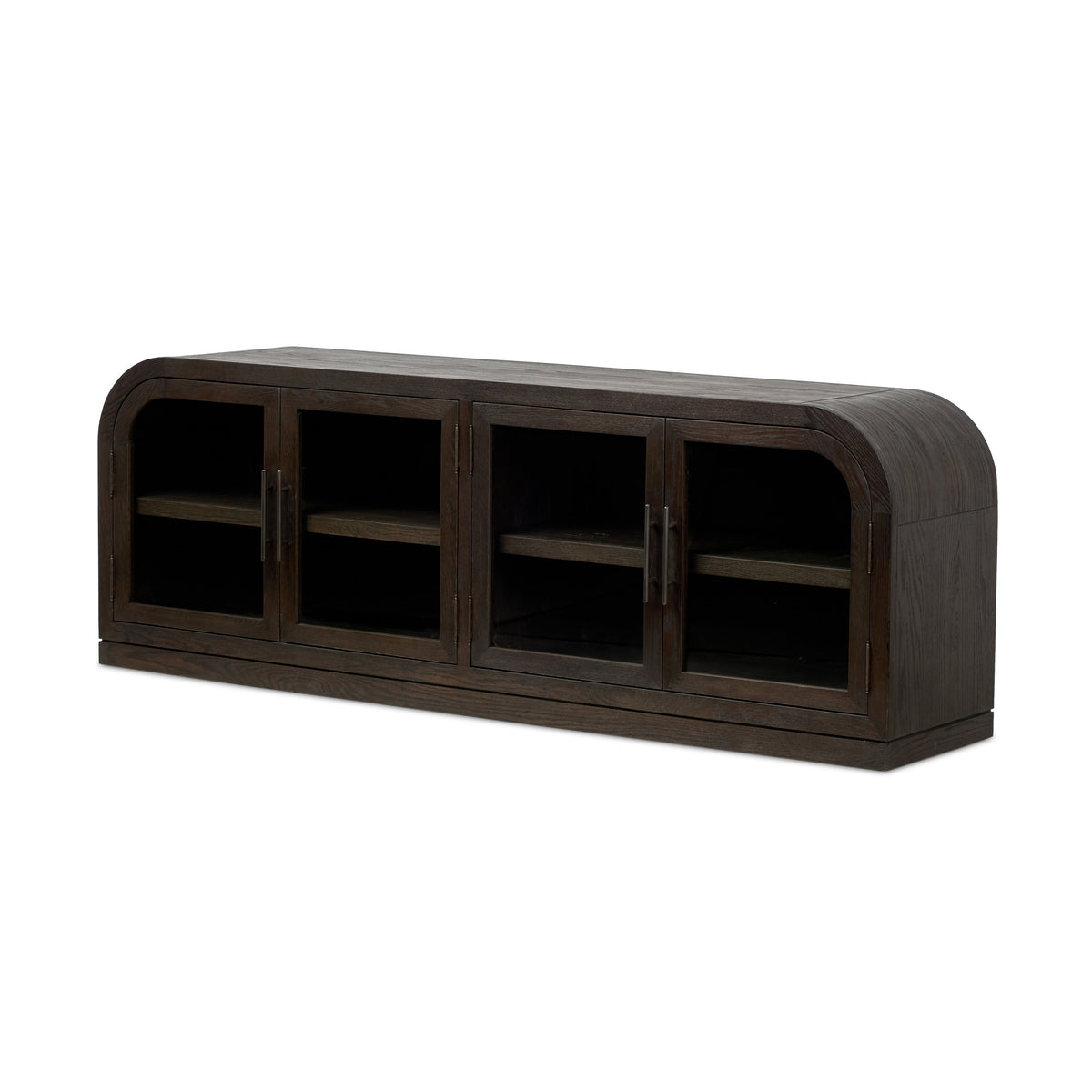 Mavelle Sabrina Media Console sideboard - Detail View