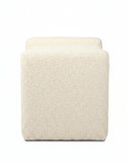 Mavelle Blair Ottoman ottoman - Styled in Room