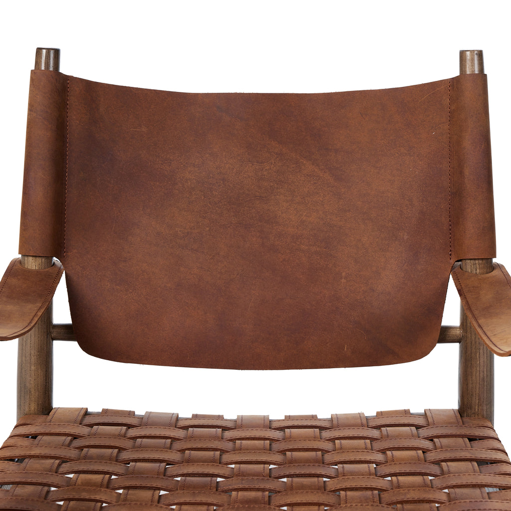 Mavelle Bowie Chair accent chair - Side View