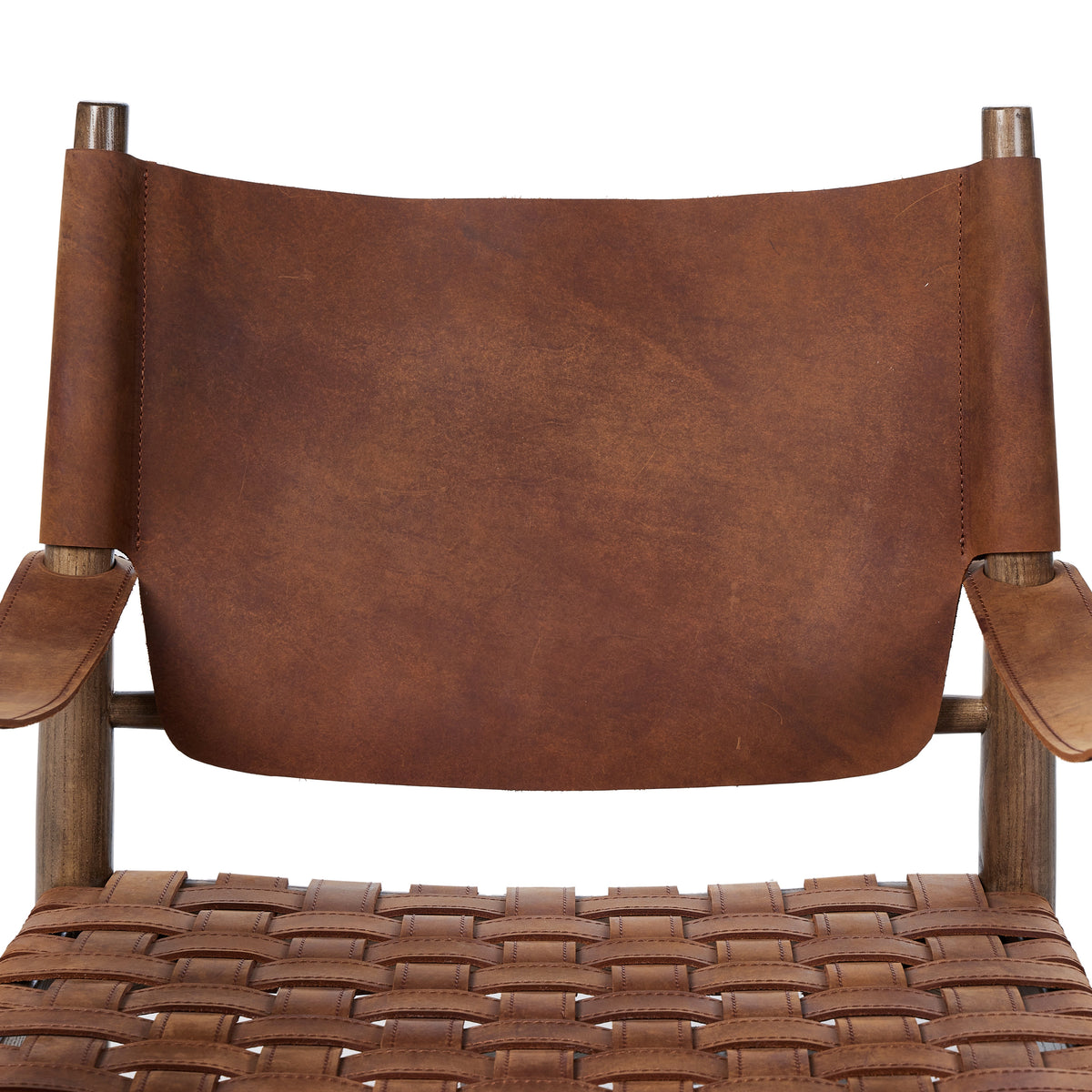 Mavelle Bowie Chair accent chair - Side View