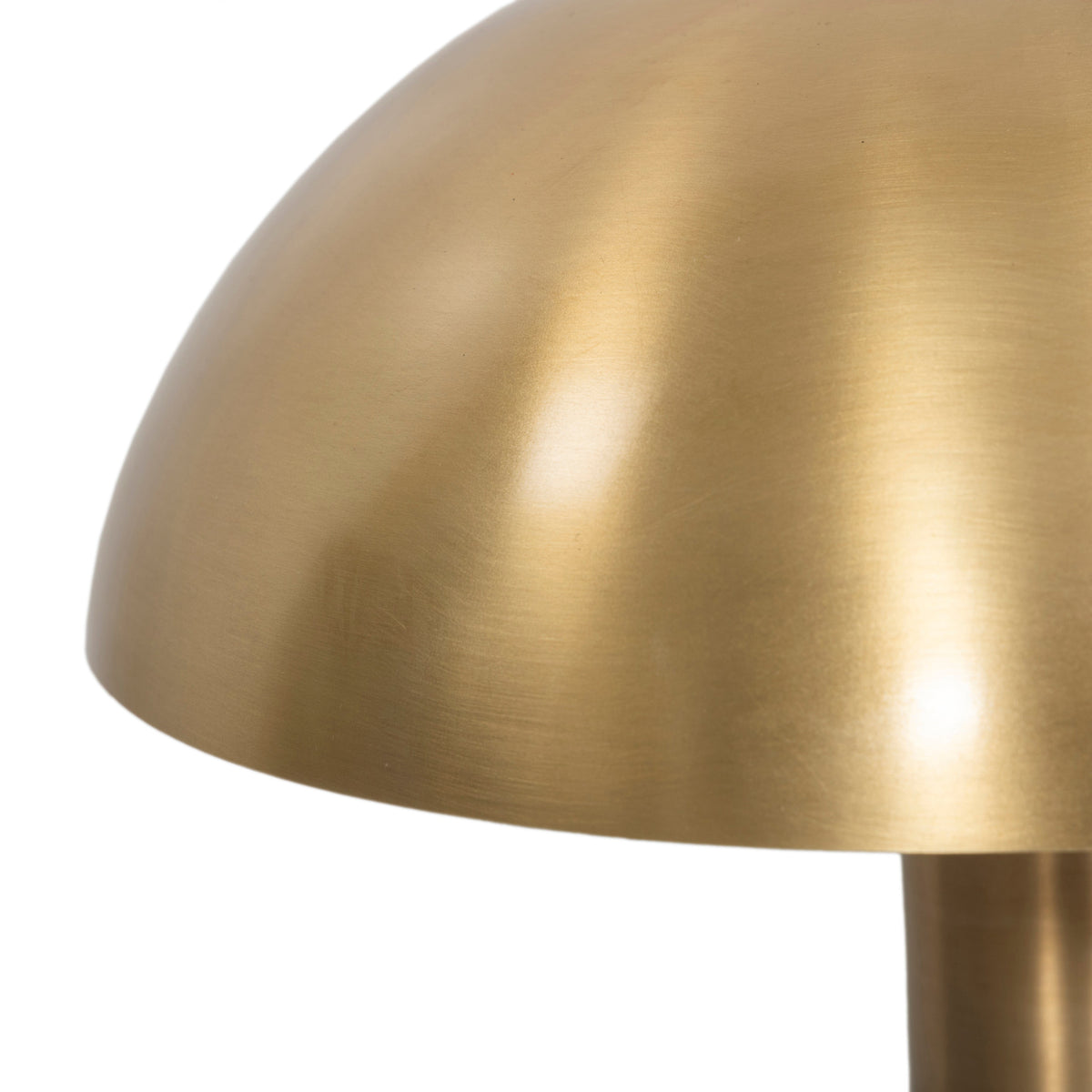 Mavelle Sid Brass Table Lamp table lamp