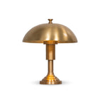 Mavelle Sid Brass Table Lamp table lamp - Detail View