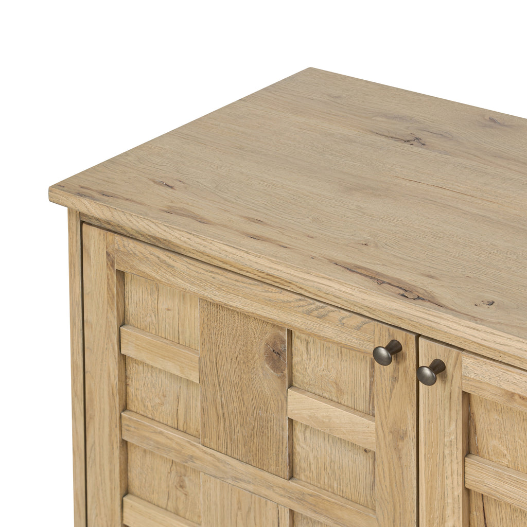 Mavelle Cara Media Console sideboard - View 17