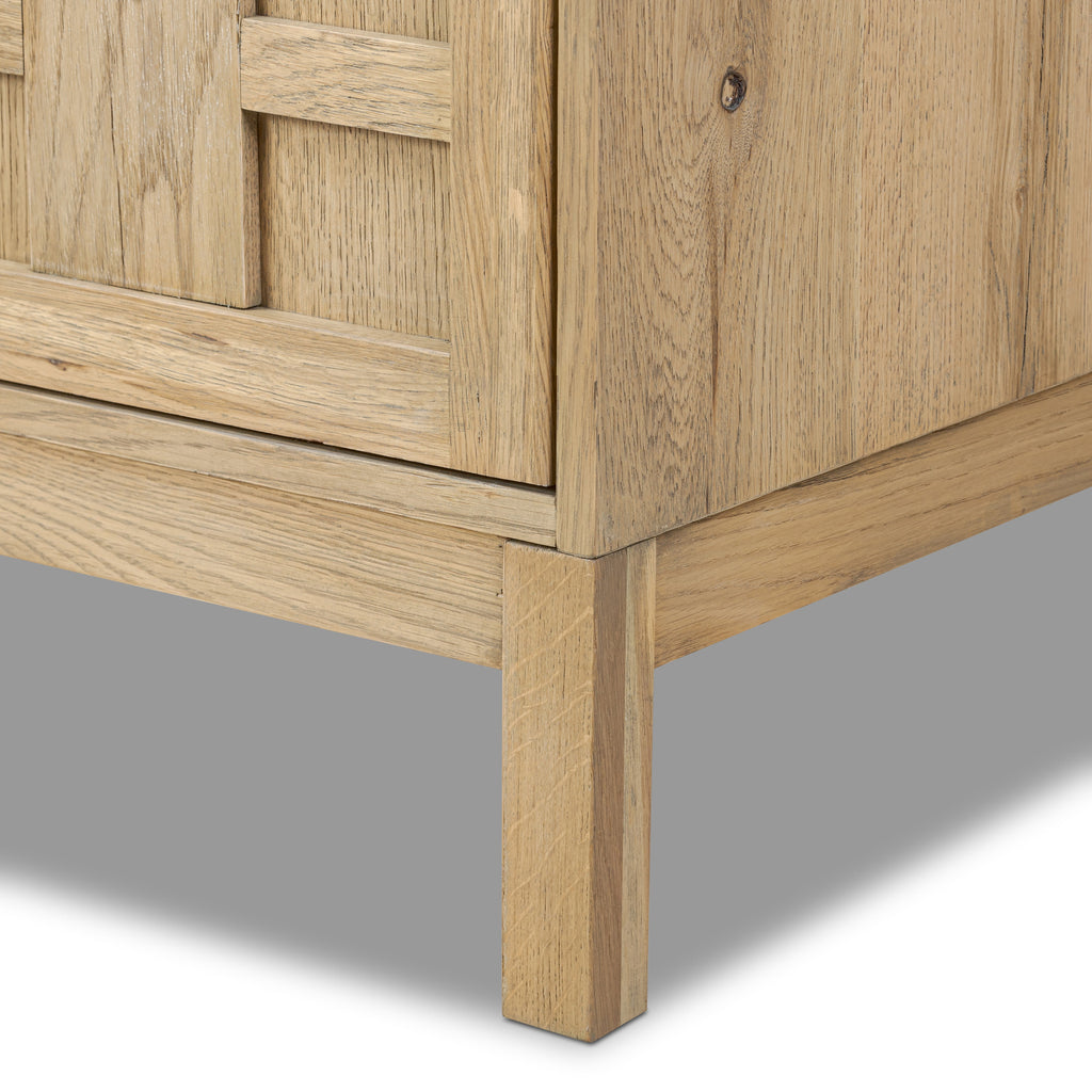 Mavelle Cara Media Console sideboard - View 21