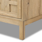 Mavelle Cara Media Console sideboard - View 21