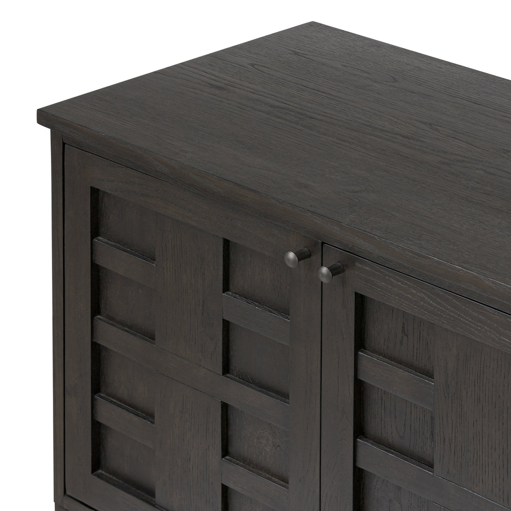 Mavelle Cara Media Console sideboard - View 8