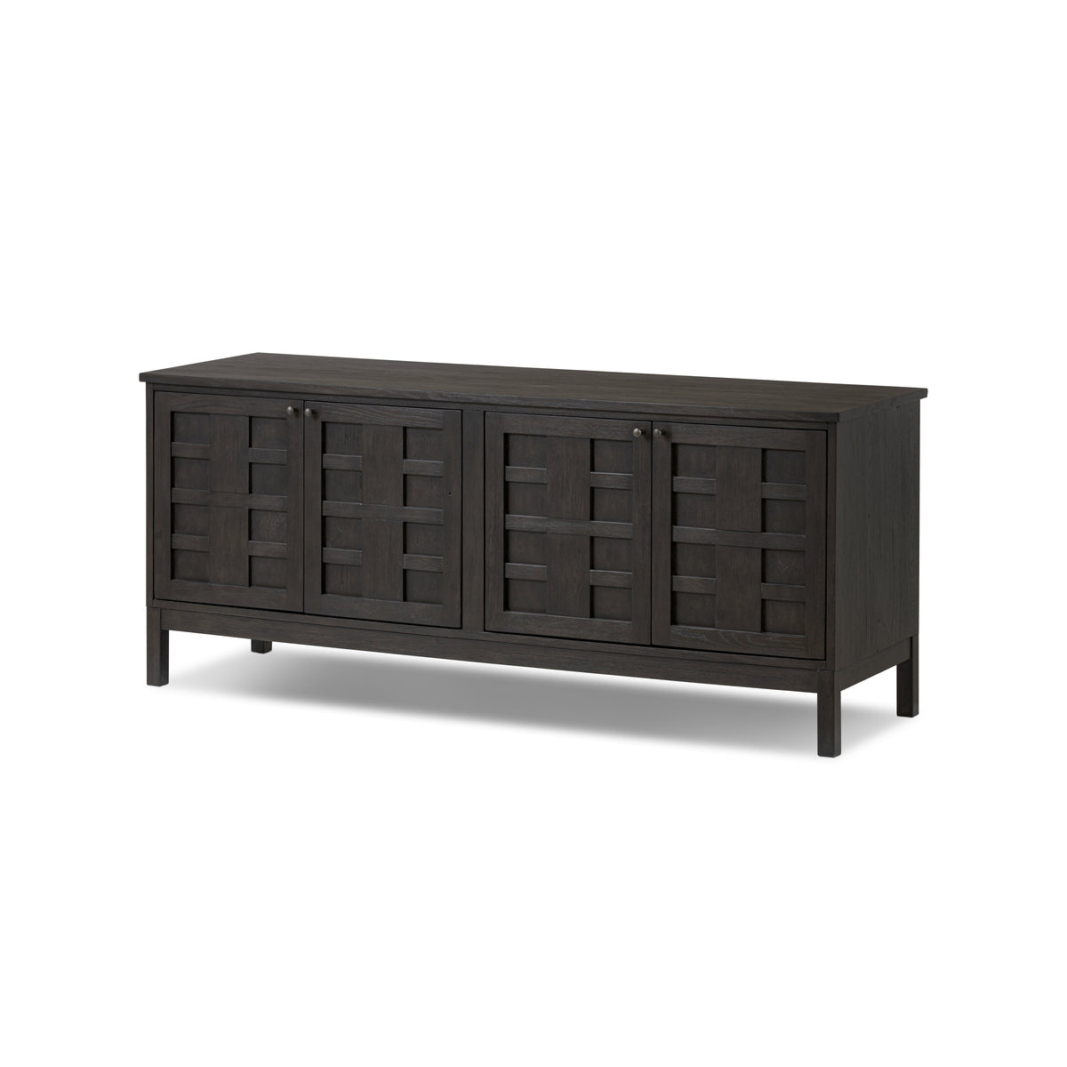 Mavelle Cara Media Console sideboard - Detail View