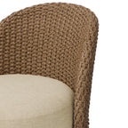 Mavelle Randie Outdoor Dining Chair outdoor chair - View 10