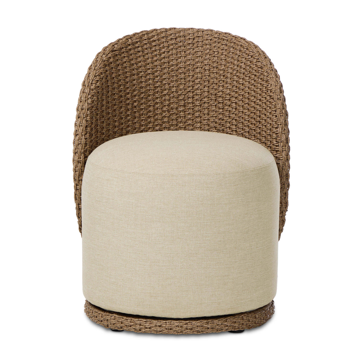 Mavelle Randie Outdoor Dining Chair outdoor chair - View 9