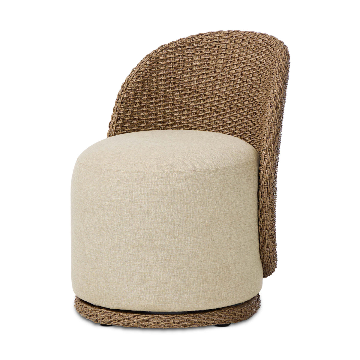 Mavelle Randie Outdoor Dining Chair outdoor chair - Detail View