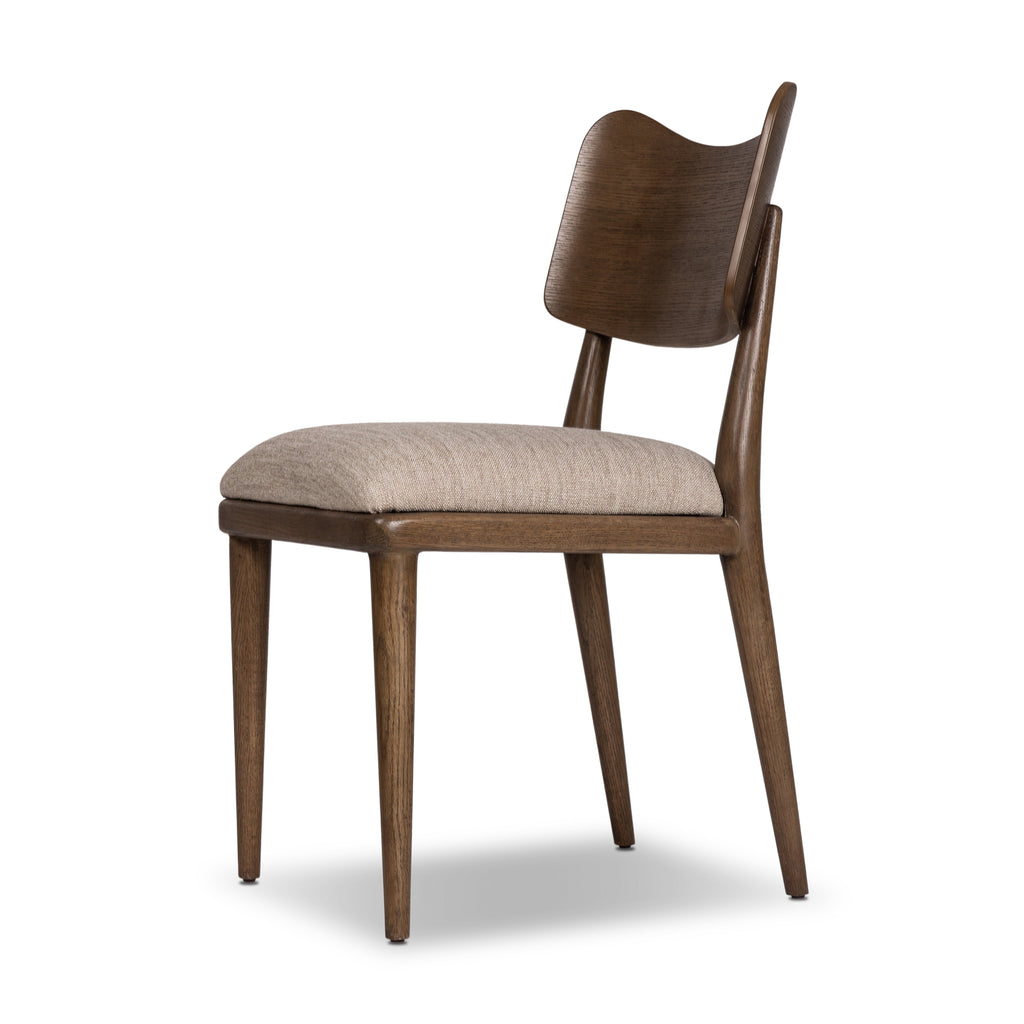 Mavelle Bobbie Dining Chair dining chair - Styled in Room