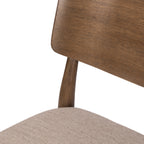 Mavelle Bobbie Dining Chair dining chair - Side View