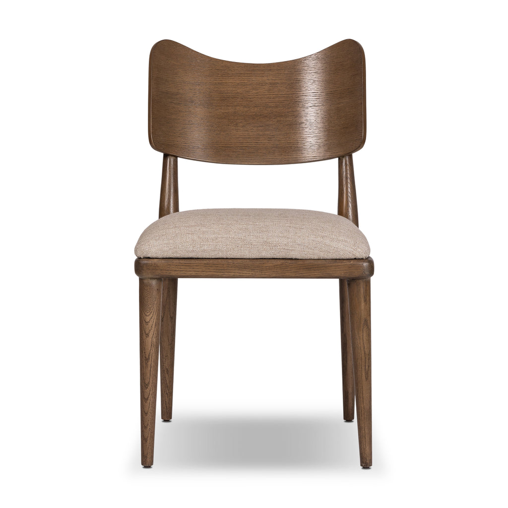 Mavelle Bobbie Dining Chair dining chair - Detail View