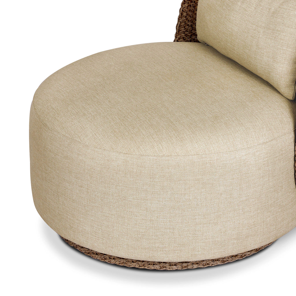 Mavelle Randie Outdoor Swivel Chair outdoor chair - View 11