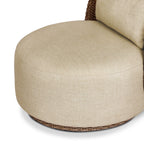 Mavelle Randie Outdoor Swivel Chair outdoor chair - View 11